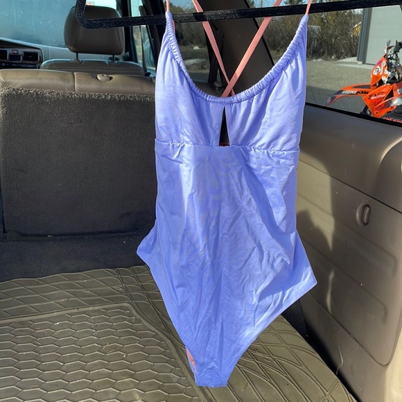 Patagonia Other - PATAGONIA SWIM SUIT. Beautiful purple color